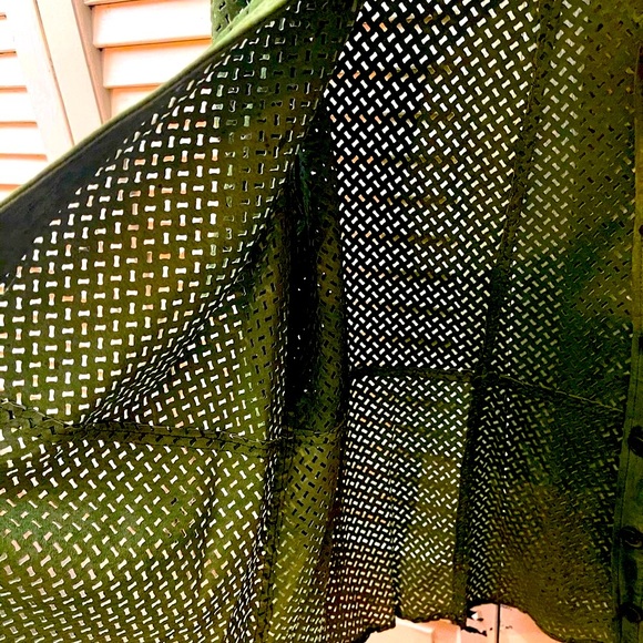 🔥AUTHENTIC🔥 She’ll 🔥GENUINE🔥 SUEDE JACKET🔥 - Picture 4 of 7